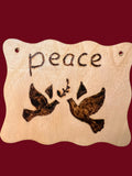 Peace Doves